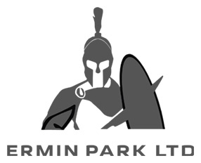 Ermin Park logo